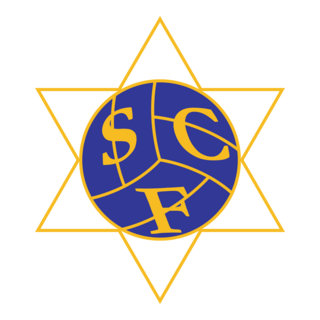 SC Freamunde Logo PNG Vector