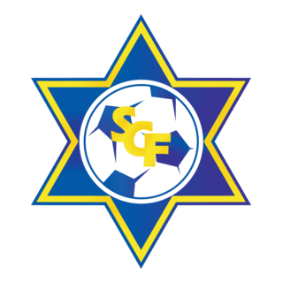 SC Freamunde Logo PNG Vector
