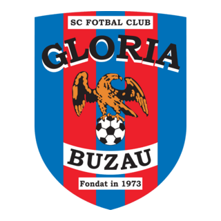 SC Gloria Buzau (new) Logo PNG Vector