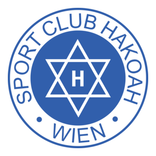 SC HAKOAH Vienna Logo PNG Vector