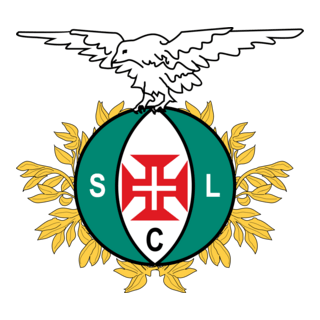 SC Lusitania Logo PNG Vector