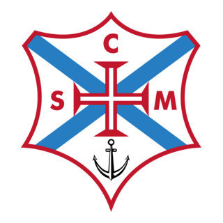 SC Maritimo Logo PNG Vector