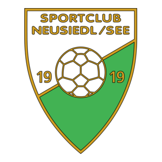 SC Neusiedl/See 80's Logo PNG Vector