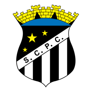 SC Penalva do Castelo Logo PNG Vector