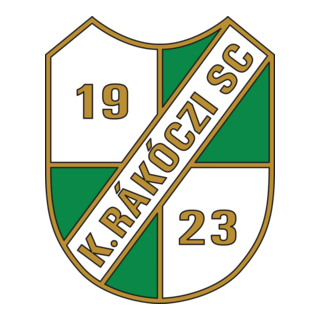 SC Rakoczi Kaposvar 70's - 80's Logo PNG Vector