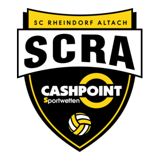 SC Rheindorf Altach Logo PNG Vector