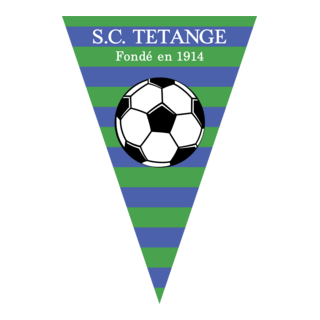 SC Tetange Logo PNG Vector