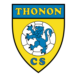 SC Thonon Logo PNG Vector