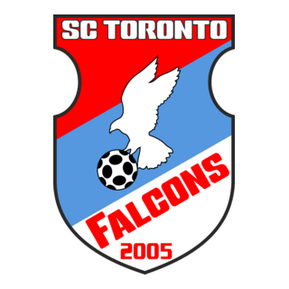 SC Toronto Falcons Logo PNG Vector