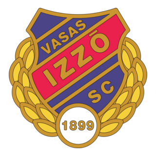 SC Vasas-IZZO Vac 70's Logo PNG Vector