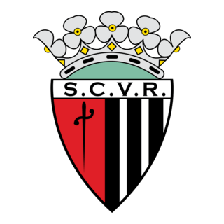 SC Vila Real Logo PNG Vector