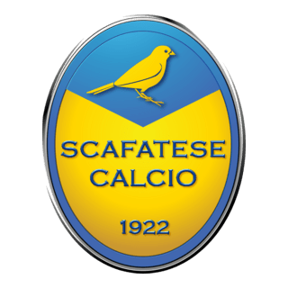 Scafatese Calcio Logo PNG Vector