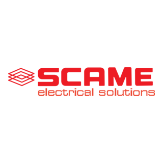 scame electrical solutions Logo PNG Vector