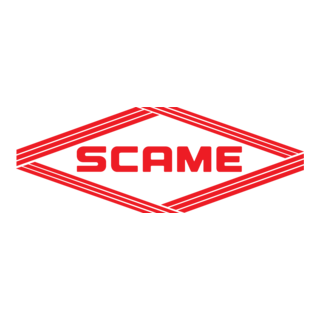 Scame Logo PNG Vector