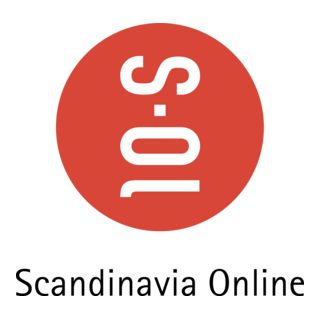 Scandinavia Online Logo PNG Vector