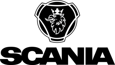 Scania Logo PNG Vector