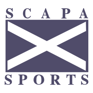 Scapa Sports Logo PNG Vector