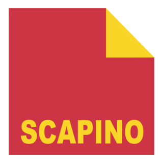 Scapino Logo PNG Vector