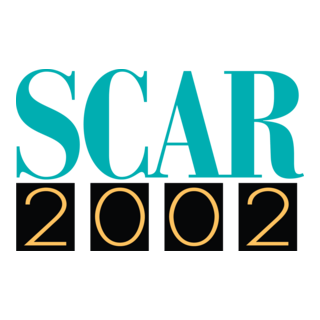 SCAR 2002 Logo PNG Vector