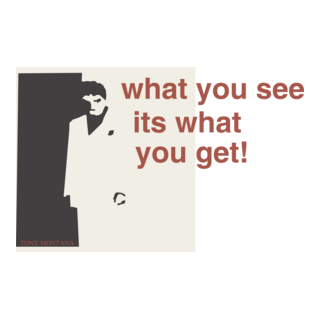 Scarface Logo PNG Vector