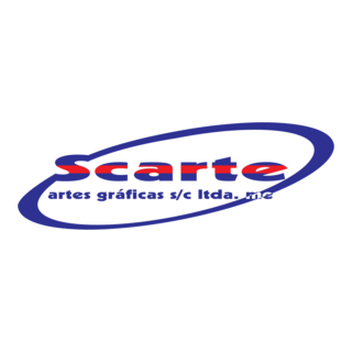Scarte Logo PNG Vector