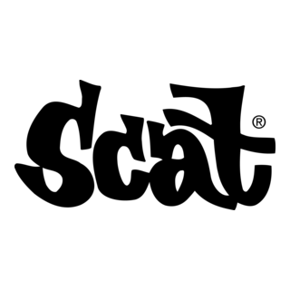 Scat Logo PNG Vector