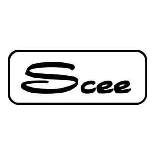 Scee Logo PNG Vector