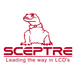 Sceptre Logo PNG Vector