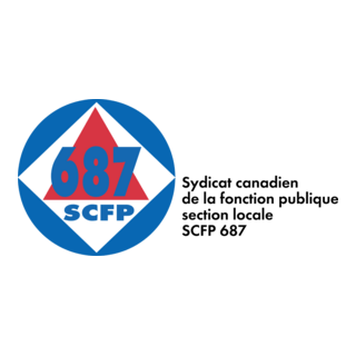 SCFP 687 Logo PNG Vector