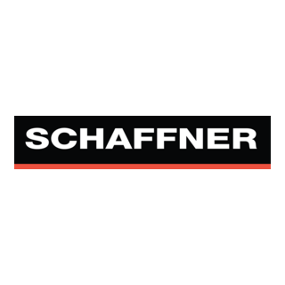 Schaffner Logo PNG Vector