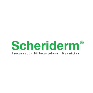 Scheriderm Logo PNG Vector