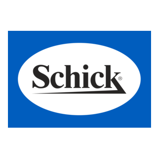 Schick Logo PNG Vector