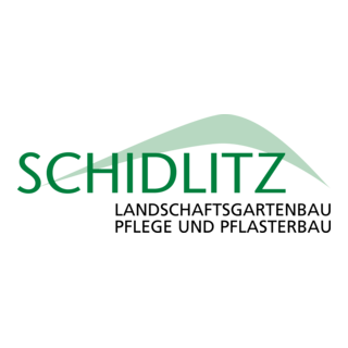 Schidlitz Landschaftsgartenbau Logo PNG Vector