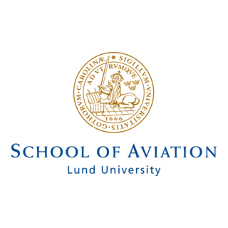School of Aviation Logo PNG Vector