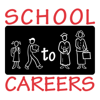 School to Careers Logo PNG Vector
