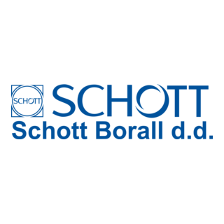 Schott Borall Logo PNG Vector