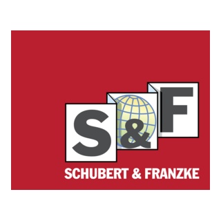 Schubert & Franzke Logo PNG Vector
