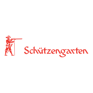 Schuetzengarten Bier Logo PNG Vector