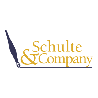 Schulte & Company Logo PNG Vector