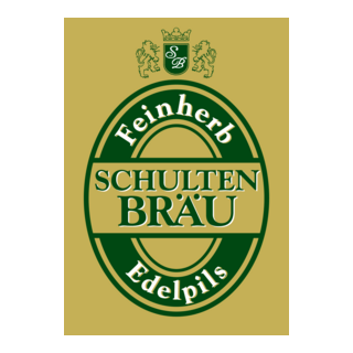 Schultenbrau Logo PNG Vector