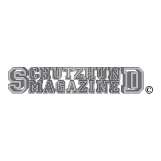 Schutzhund Magazine Logo PNG Vector