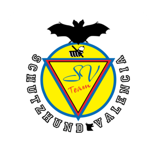 Schutzhund Valencia Logo PNG Vector