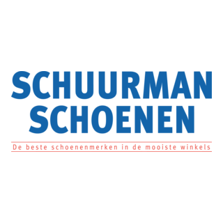 Schuurman Schoenen Logo PNG Vector