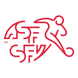 Schweizerischer Fussball Verband Logo PNG Vector