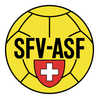 Schweizerischer Fussball-Verband Logo PNG Vector