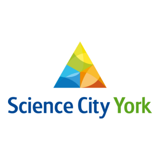 Science City York Logo PNG Vector