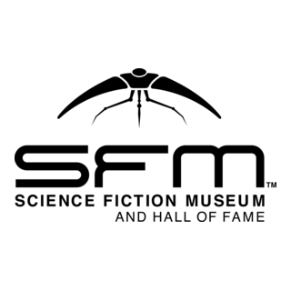 Science Fiction Museum and Hall of Fame Logo PNG Vector
