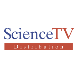Science TV Logo PNG Vector