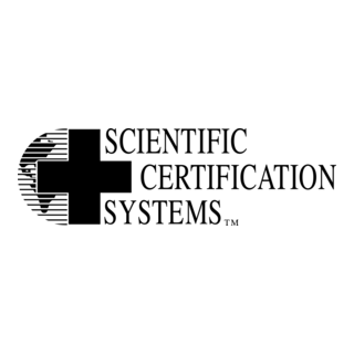 Scientific Certification Systems Logo PNG Vector