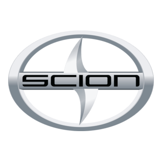 Scion Logo PNG Vector